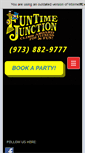 Mobile Screenshot of funtimejunction.com